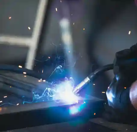 NVQ Level 2 Diploma in Welding Engineering